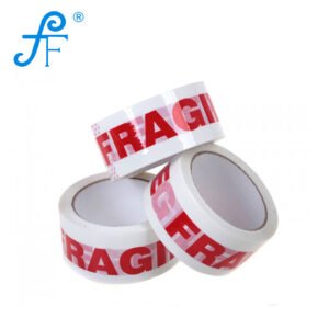 Fragile tape